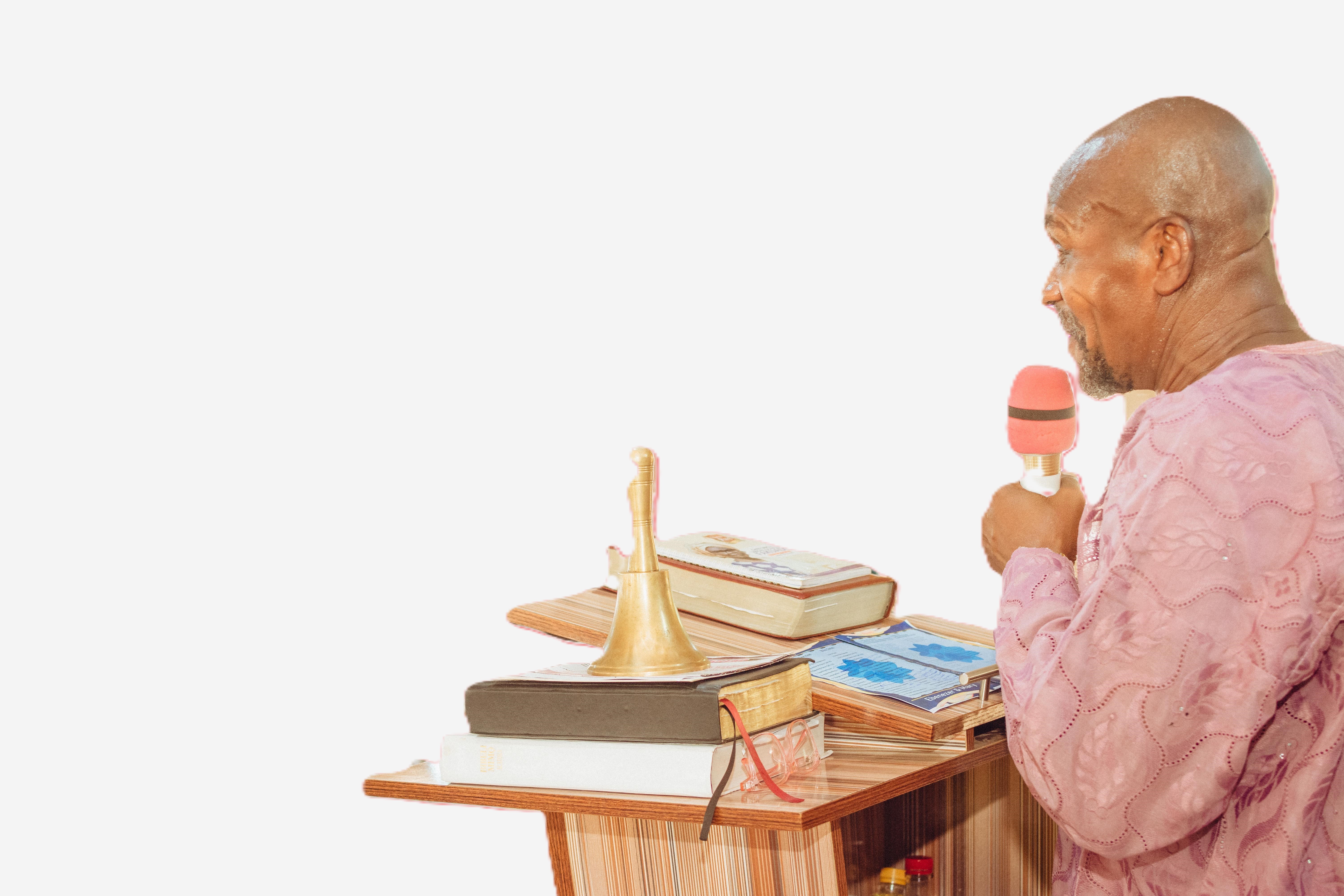 Church Worship Service