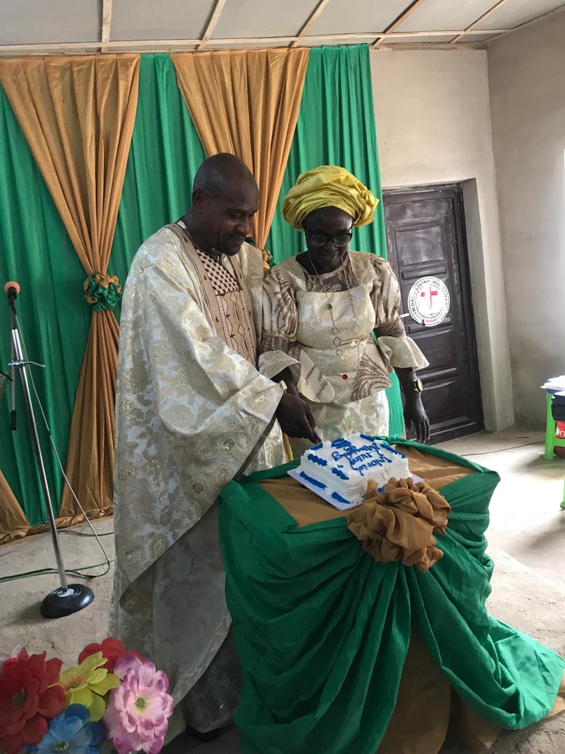 Church Family Gathering